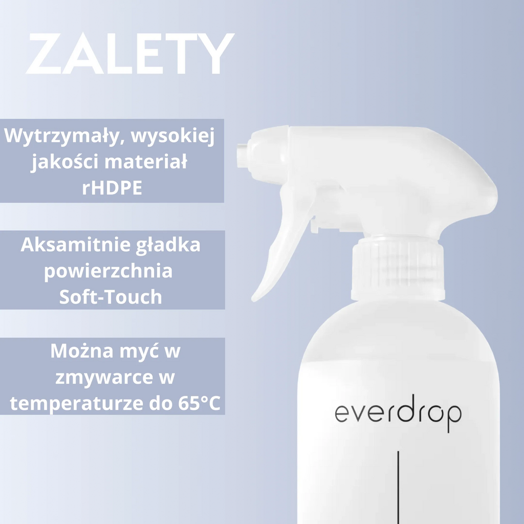 Butelka do czyszczenia łazienki