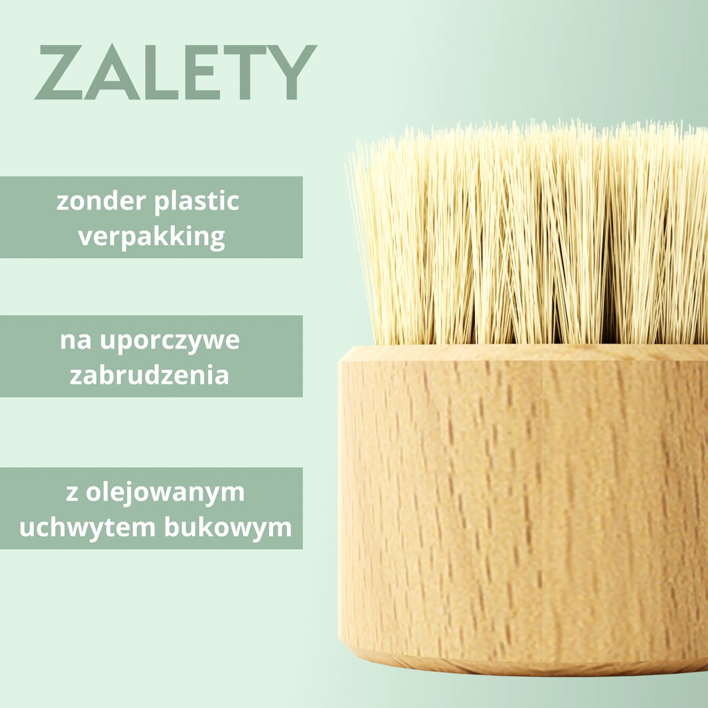 Szczotka do naczyń