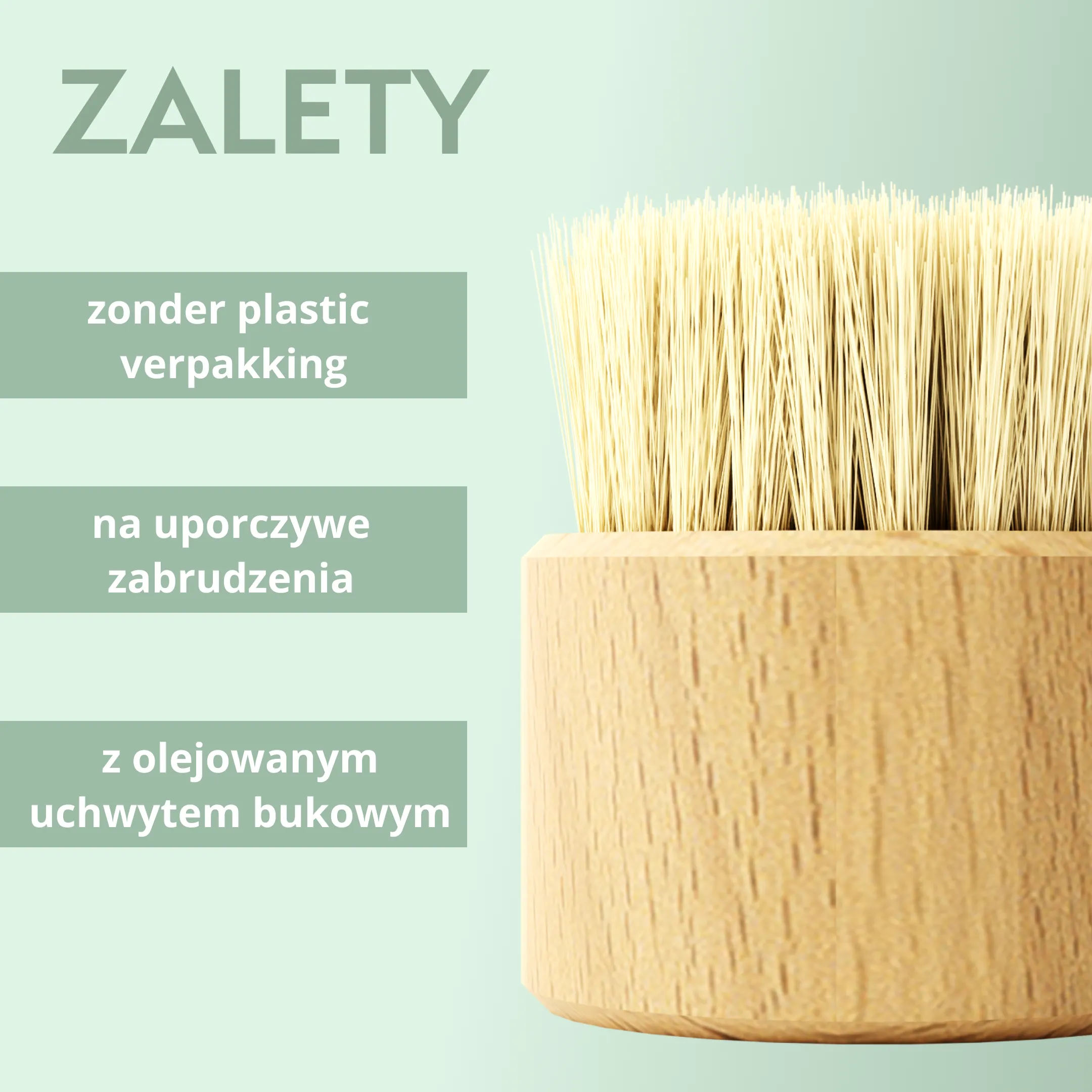 Szczotka do naczyń
