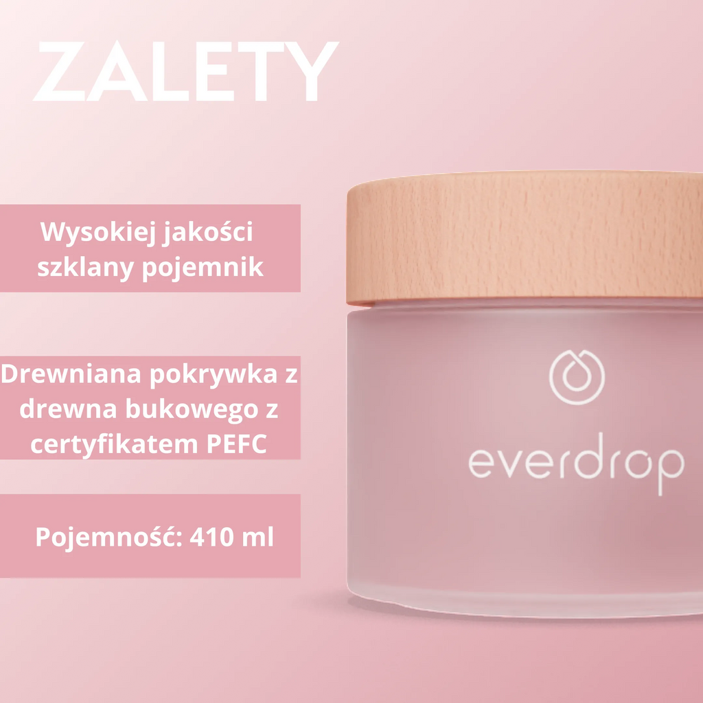 Szklany słoik