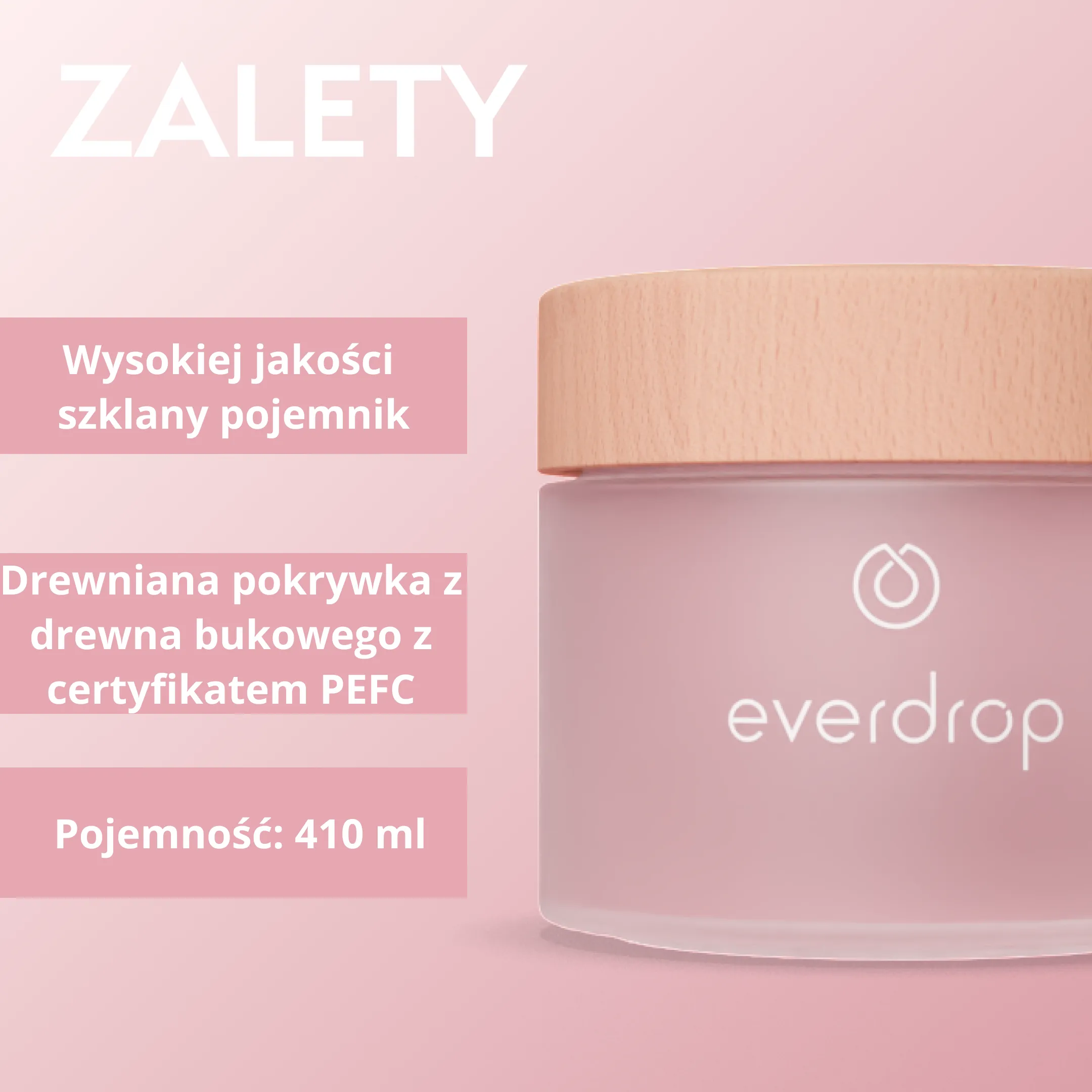 Szklany słoik