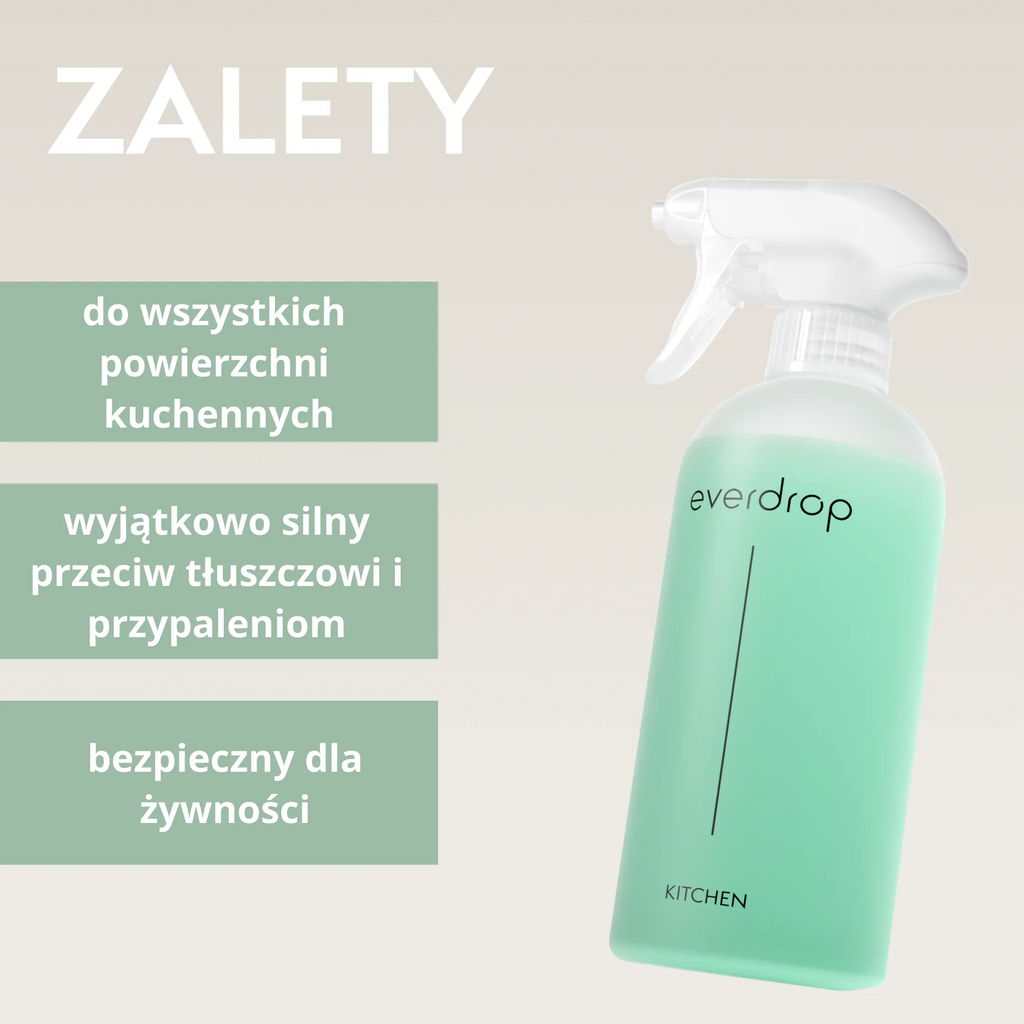 Środek do czyszczenia kuchni