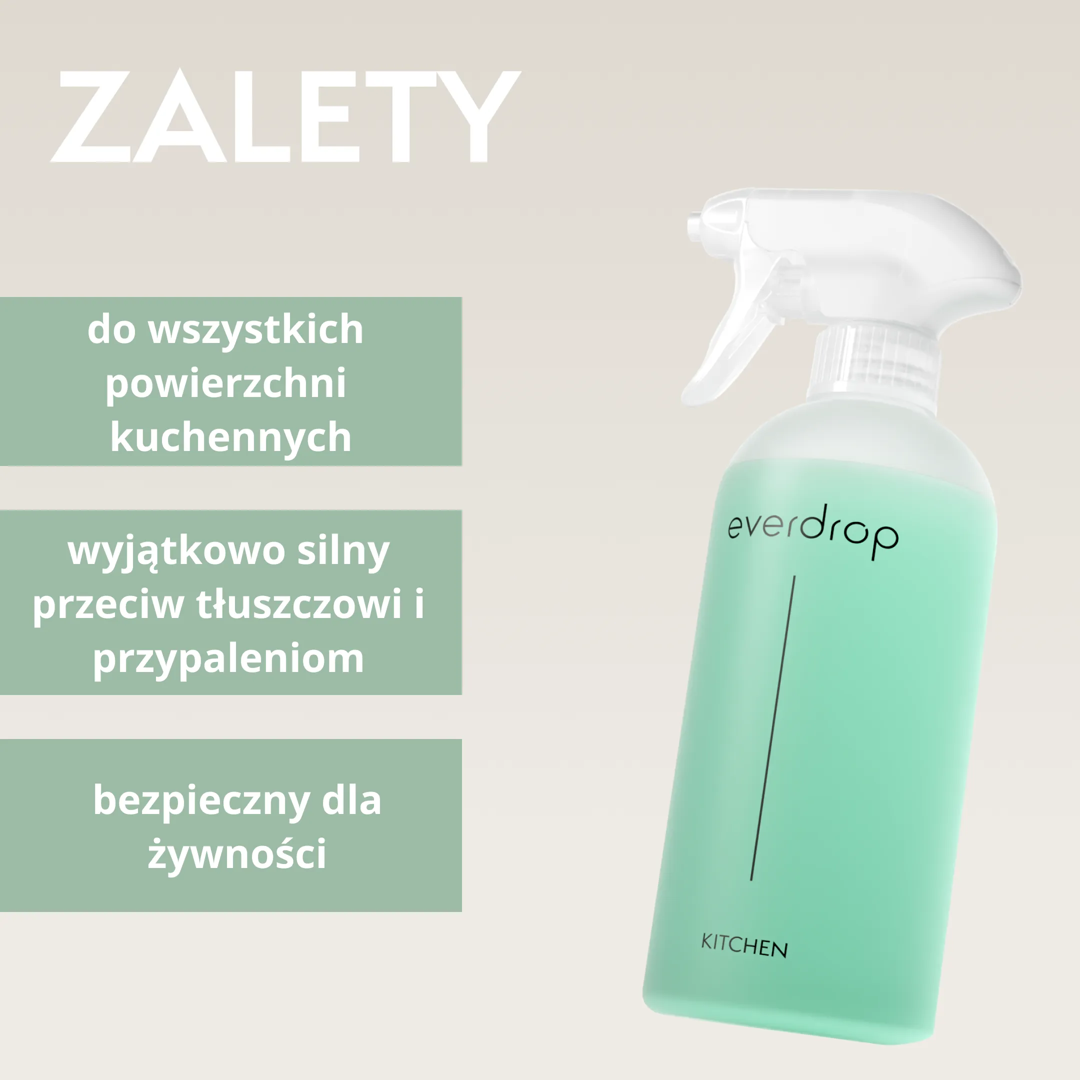 Środek do czyszczenia kuchni