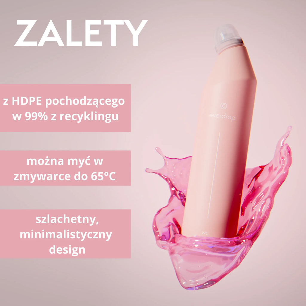 Środek do czyszczenia WC – Starter Set