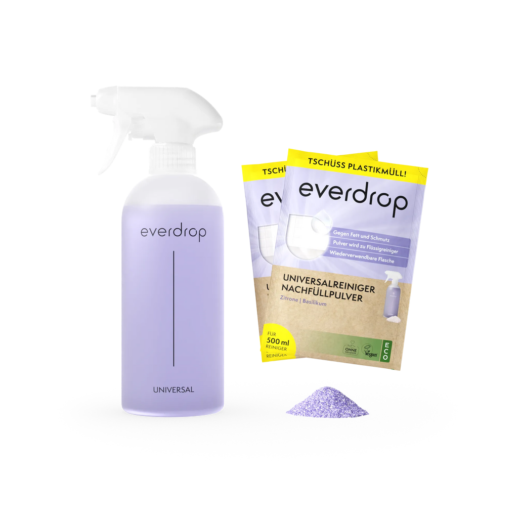 Uniwersalny środek czyszczący – Starter Set