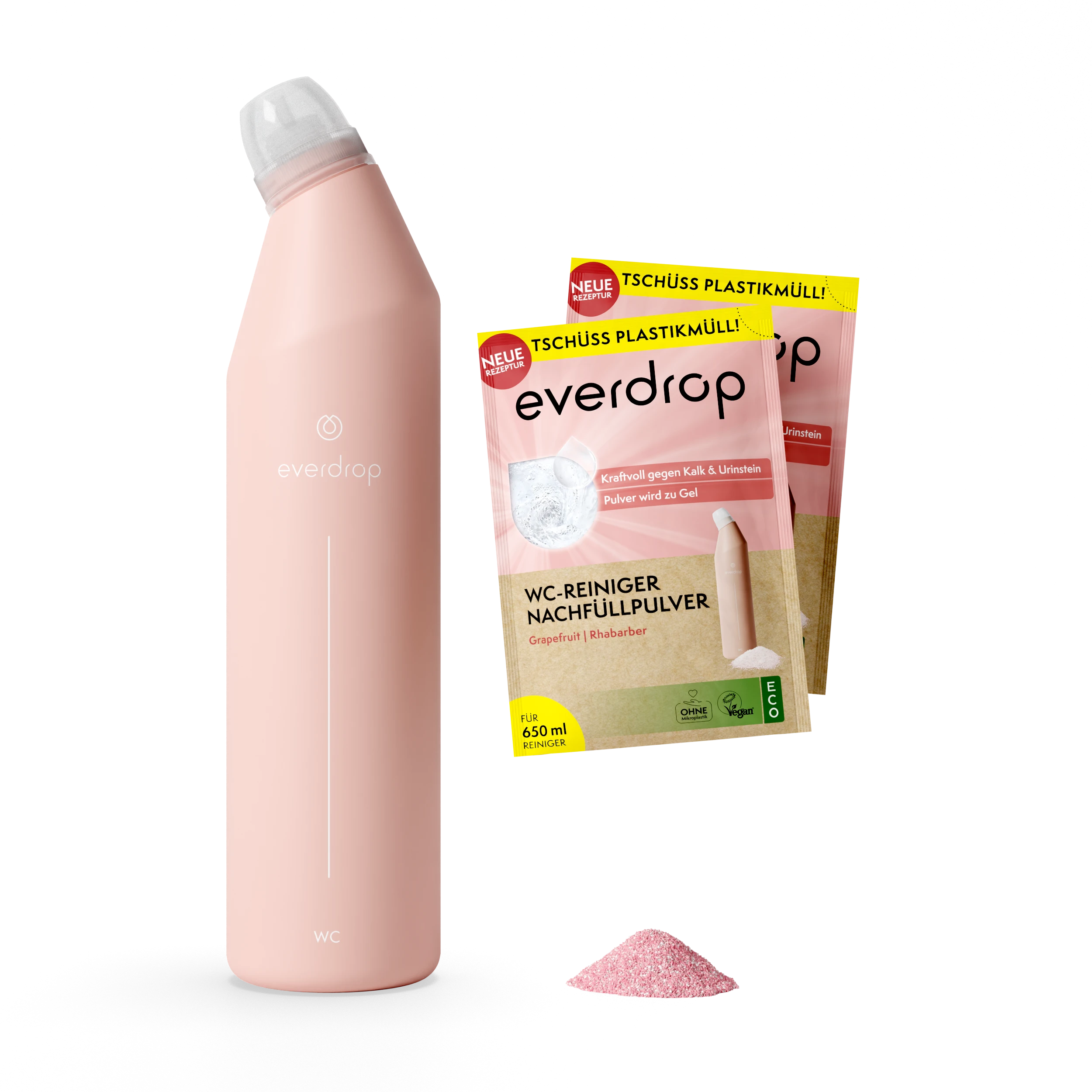 Środek do czyszczenia WC – Starter Set
