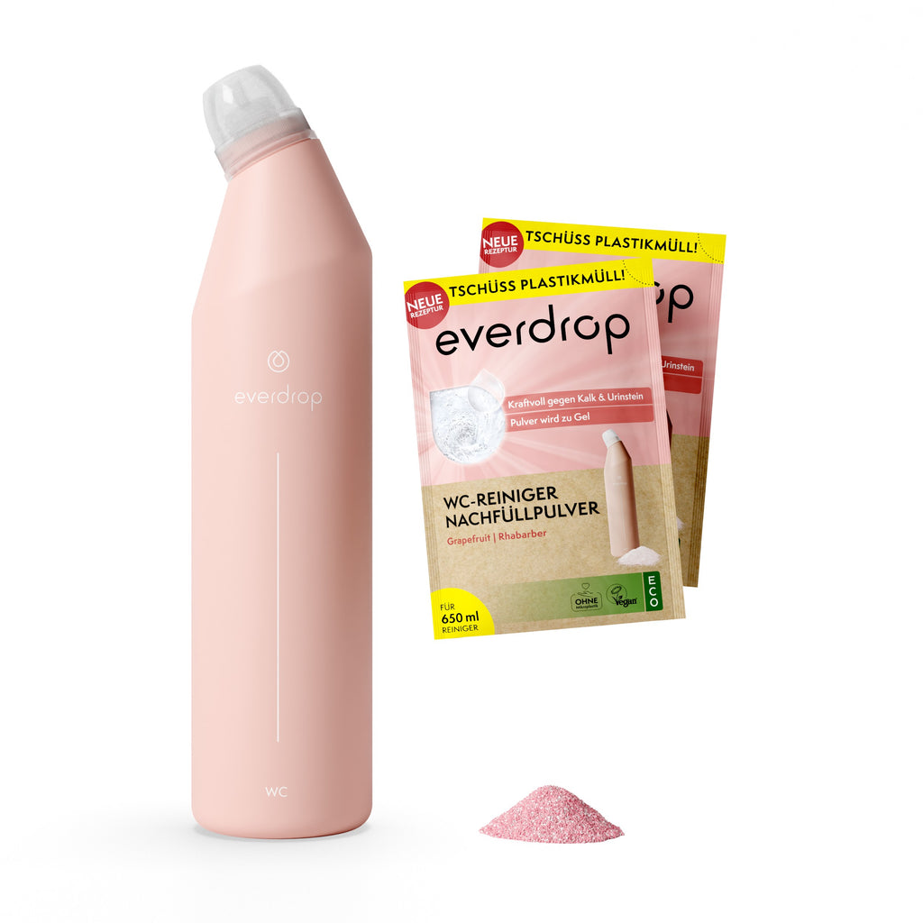 Środek do czyszczenia WC – Starter Set